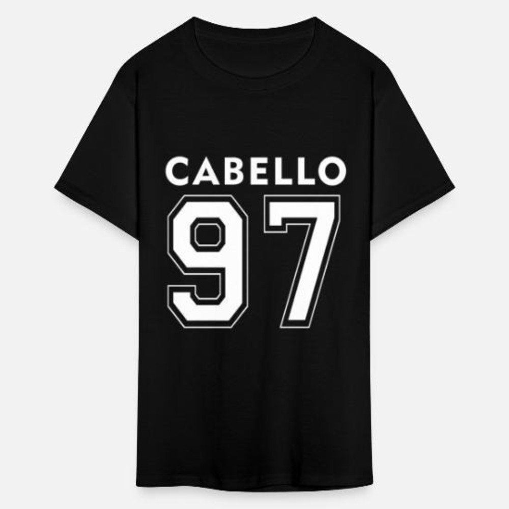 CAMILA CABELLO 97 Mens T-Shirt
